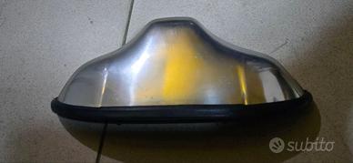 LUCE TARGA fanalino FIAT 500 EPOCA ORIGINALE AU-CO