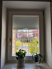 Serramnenti in legno laccato