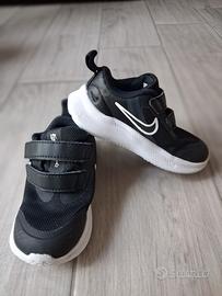 scarpe da ginnastica bimbo 23.5, Nike