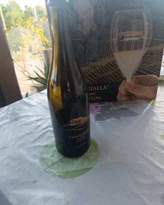 Bottiglie vuote 