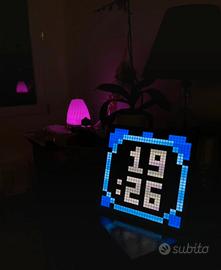Schermo display pixel smart.