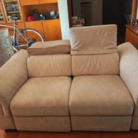 DIVANO POLTRONE SOFA'