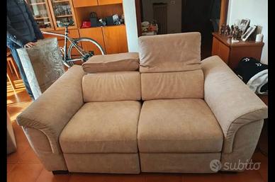 DIVANO POLTRONE SOFA'