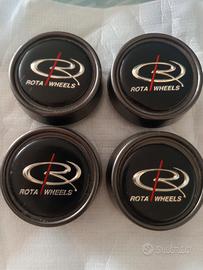 Rota center cap