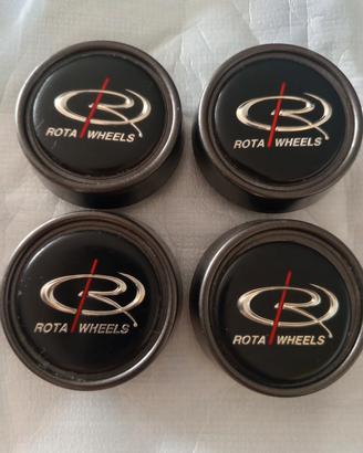 Rota center cap