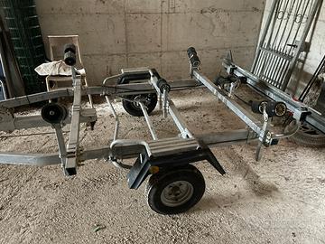 Carrello stradale ellebi