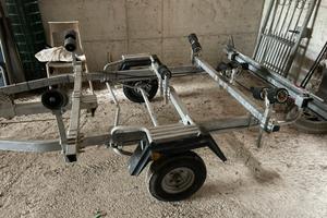 Carrello stradale ellebi