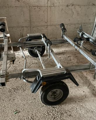 Carrello stradale ellebi