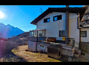 Casa vacanza Verrayes