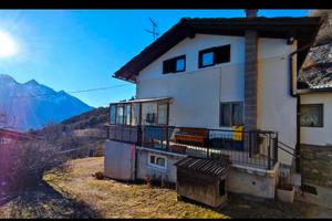 Casa vacanza Verrayes