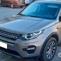 Land rover discovery per ricambi 2017