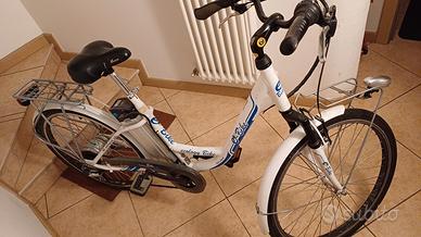 city bike elettrica 