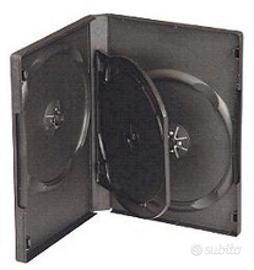 Custodie DVD Box DVD