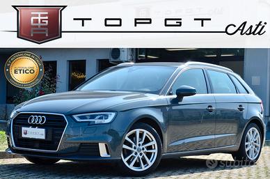 AUDI A3 SPORTBACK 2.0 TDI SPORT 150cv S-TRONIC, EU