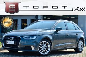 AUDI A3 SPORTBACK 2.0 TDI SPORT 150cv S-TRONIC, EU