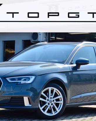 AUDI A3 SPORTBACK 2.0 TDI SPORT 150cv S-TRONIC, EU