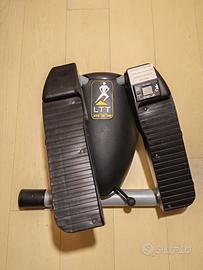 Step laterale thigh trainer