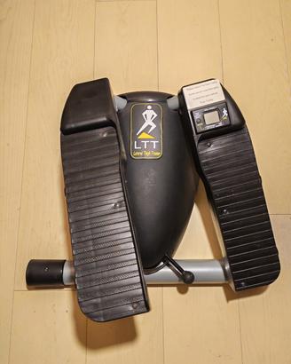 Step laterale thigh trainer