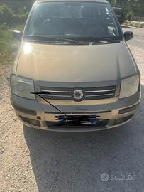 Fiat panda 1200 benzina/metano anno 11/2009