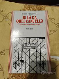 lib. di là da quel cancello di Giovanni melodia
