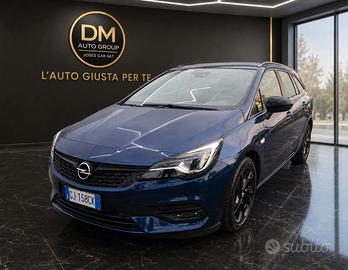 Opel Astra 1.5 Turbo Diesel 130 CV AT8 Edition