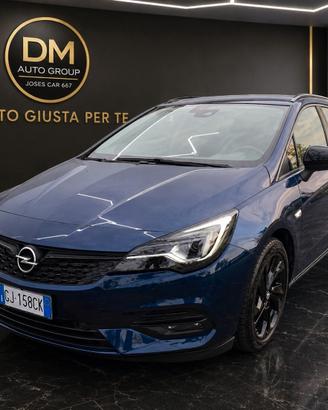 Opel Astra 1.5 Turbo Diesel 130 CV AT8 Edition