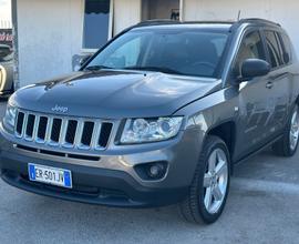Jeep Compass 2.2 CRD 163cv 4X4 Limited 2013