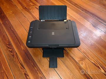 Stampante/scanner Canon Nuova