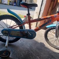 bicicletta bimbo 