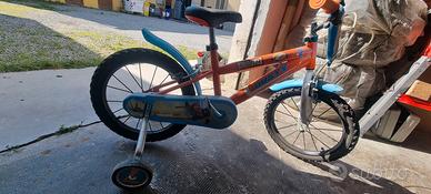 bicicletta bimbo 