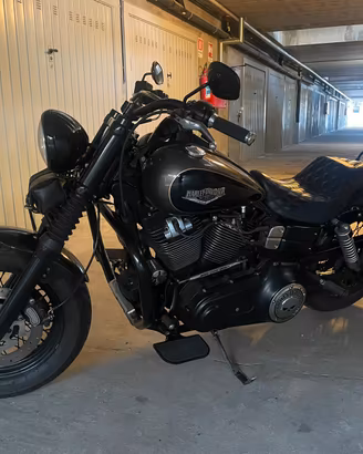 Street bob