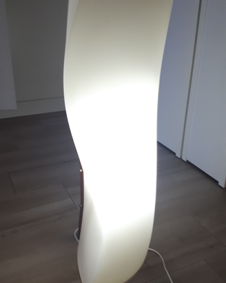 Lampada da terra Slamp