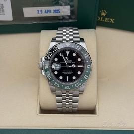 ROLEX GMT MASTER II 126720VTNR FULL SET 2025