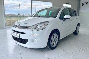 Citroen C3 BlueHDi 75 Exclusive FULL