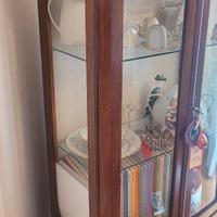 Vetrina artigianale italiana in legno MAIELLARO