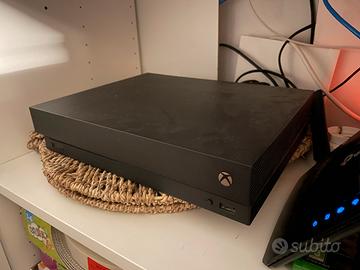 XBox One X