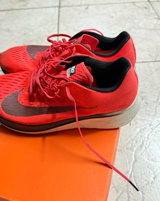Nike Zoom Fly Arancione