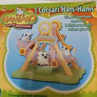 I Corsari Ham-Hams (Hamtaro)