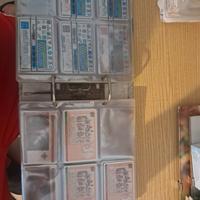 160+ Tessere dell'autostrada VIACARD anni 90'-00',