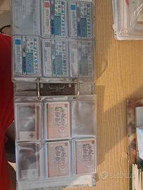 160+ Tessere dell'autostrada VIACARD anni 90'-00',