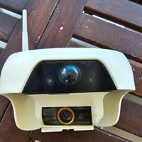 Impianto videosorveglianza 