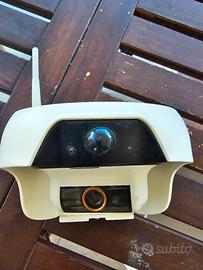 Impianto videosorveglianza 