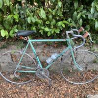 Bici corsa Bianchi vintage