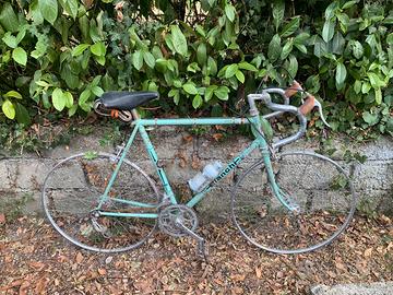 Bici corsa Bianchi vintage