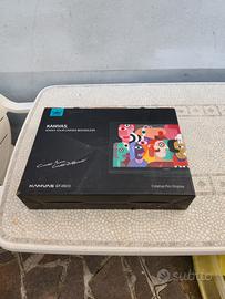 kamvas gt-191 v2 tavoletta grafica digitale 