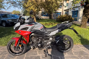 Yamaha Tracer 900