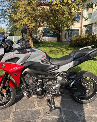 Yamaha Tracer 900