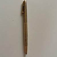 Penna 12 karati u.s.a sheaffer imperial