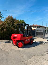 S161- MULETTO LINDE H40