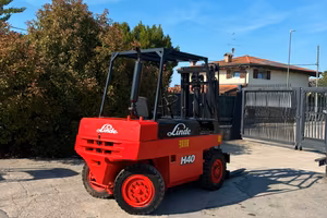 S161- MULETTO LINDE H40